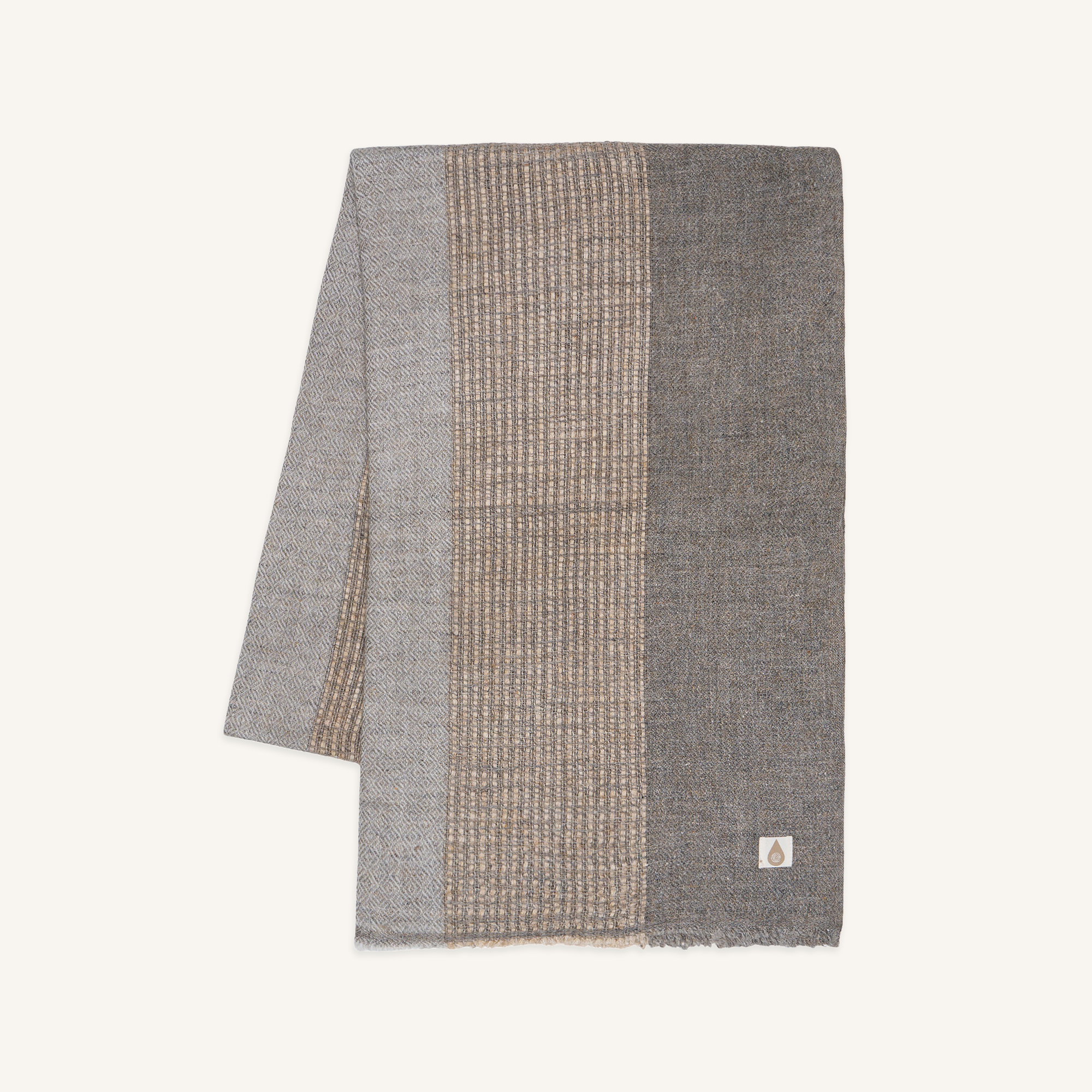 Thin Baby Yak Stole by COMO Shambhala – Shop By COMO