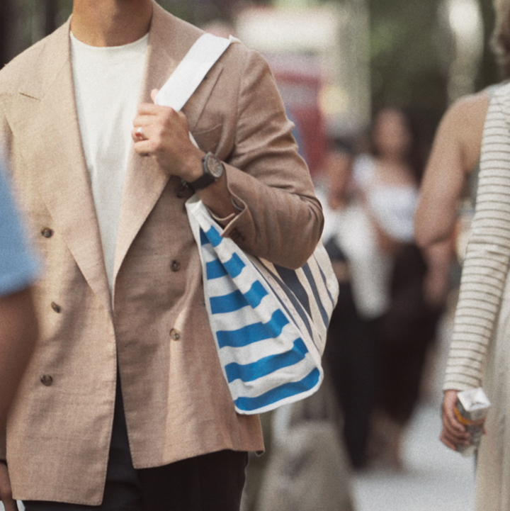 COMO Signature Cap & Canvas Tote Gift Set