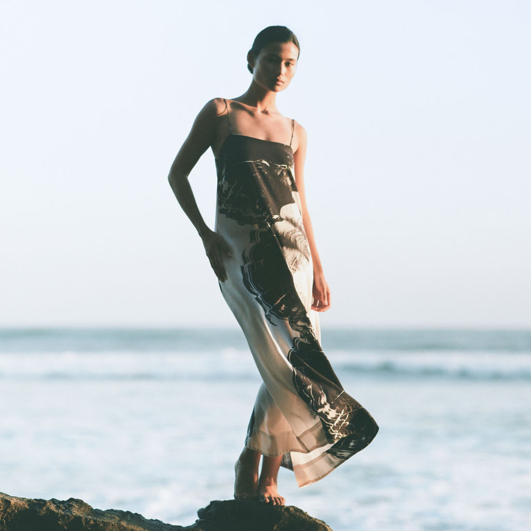 Elka Maxi Dress
