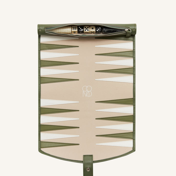 Travel Backgammon