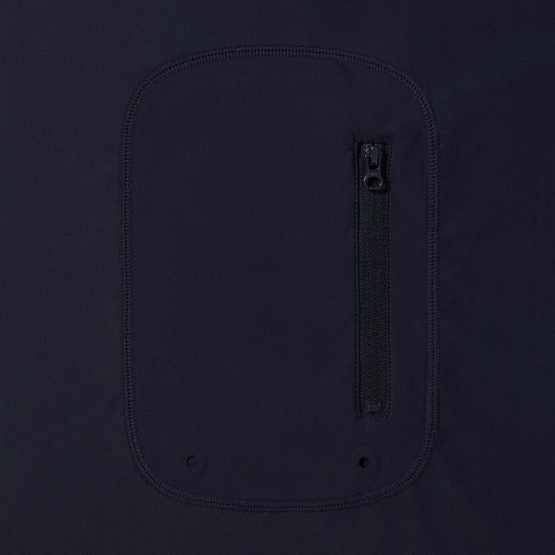 COMO Classic Men's Rashguard in Navy