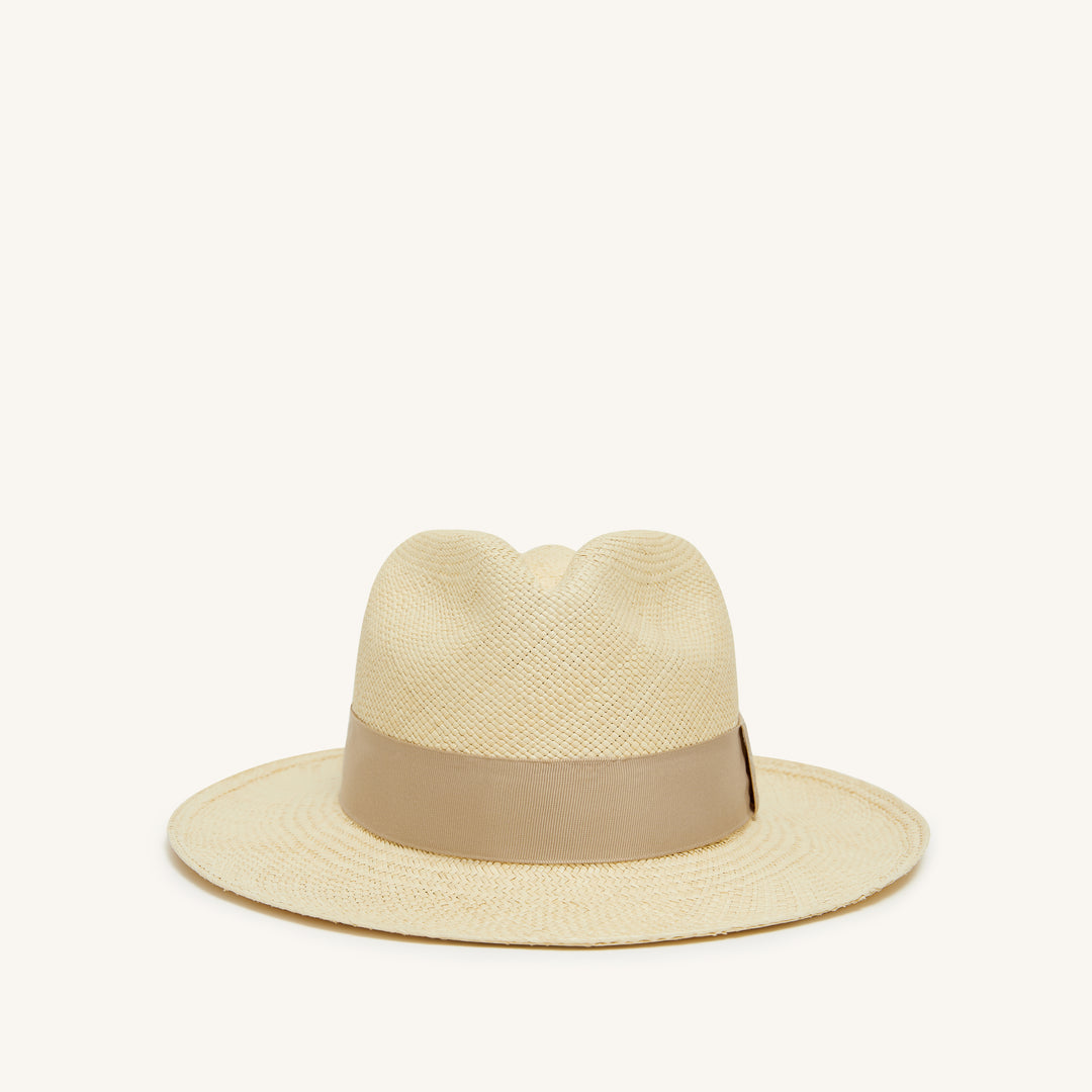 COMO Panama Hat in Natural