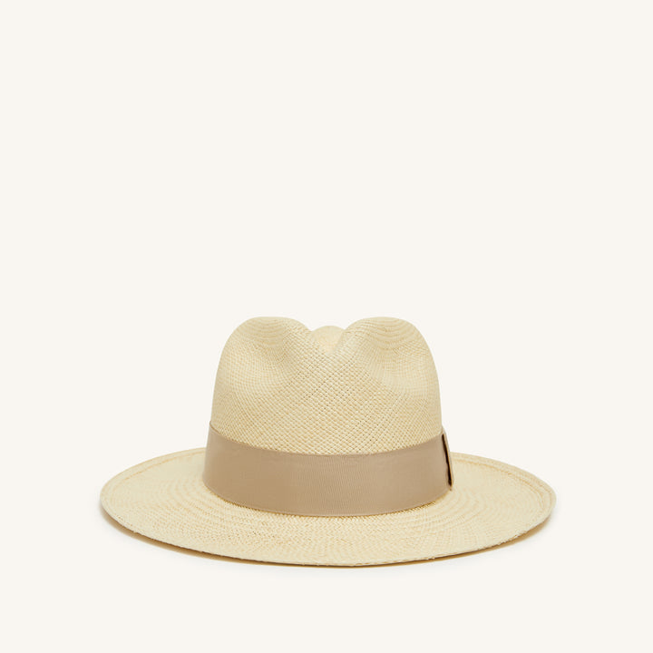COMO Panama Hat in Natural