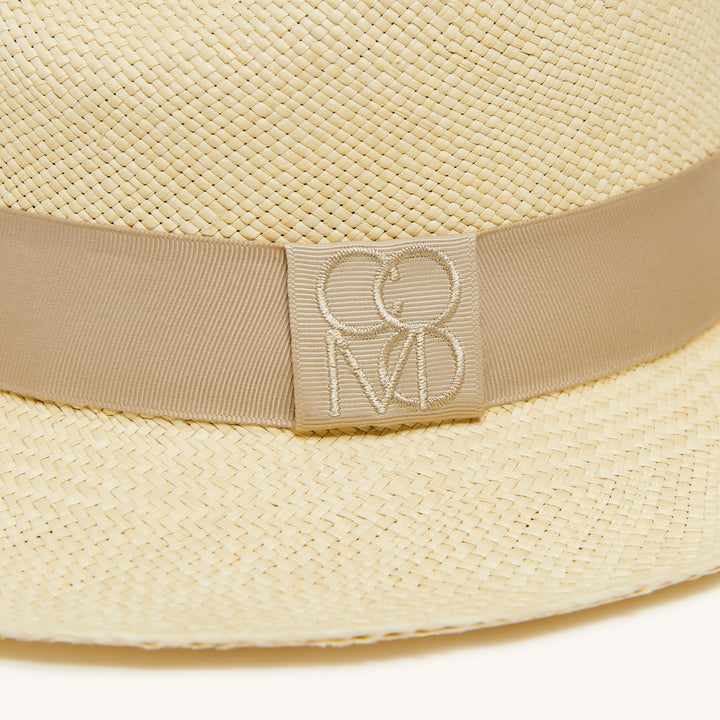 COMO Panama Hat in Natural