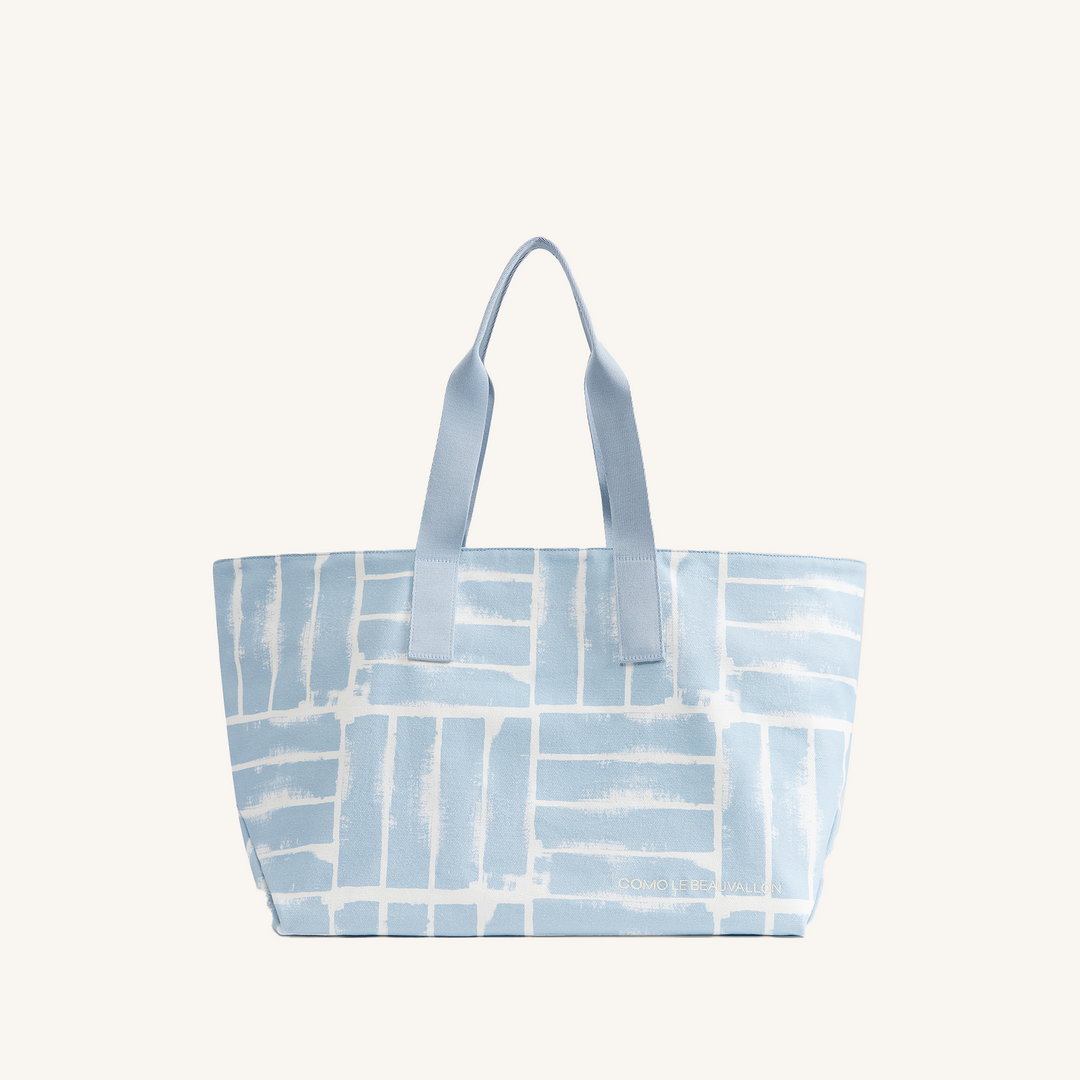 COMO Le Beauvallon Tote Bag