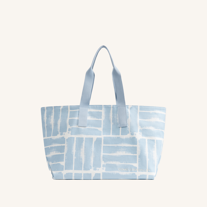 COMO Le Beauvallon Tote Bag
