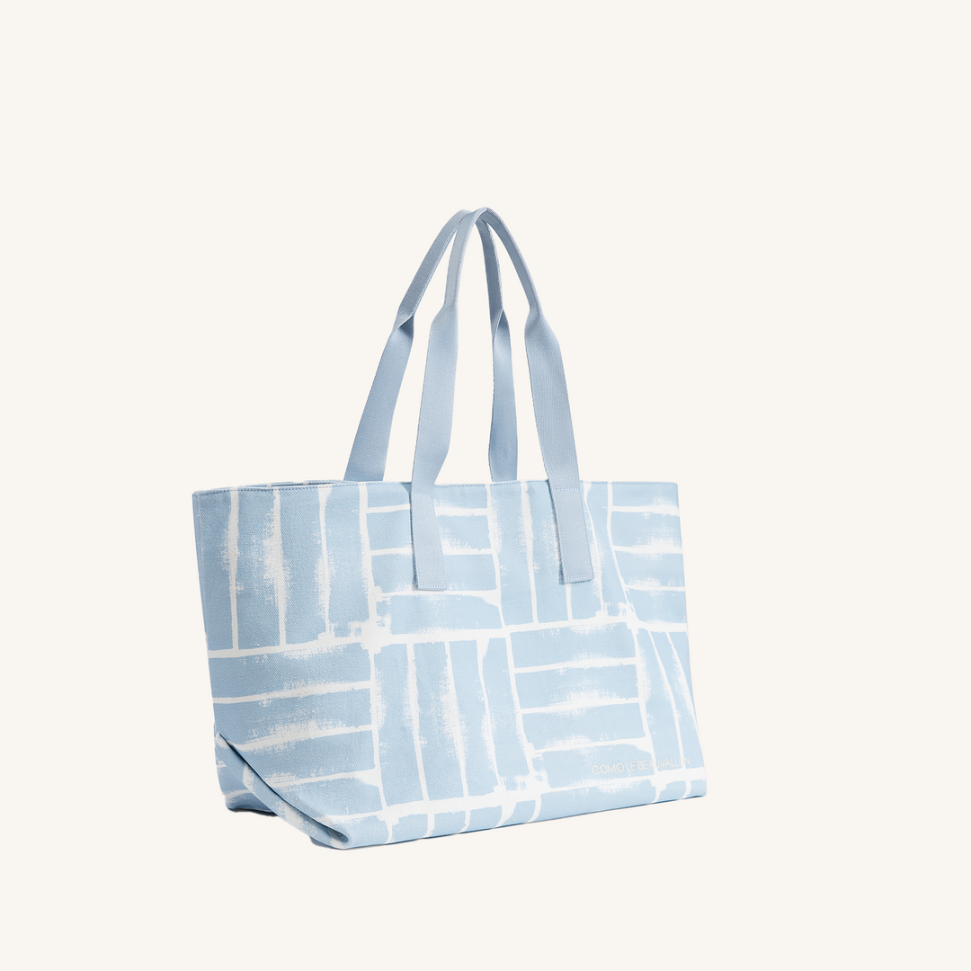 COMO Le Beauvallon Tote Bag