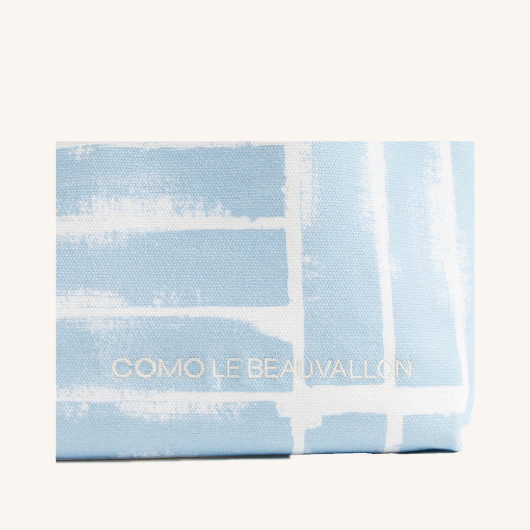 COMO Le Beauvallon Tote Bag