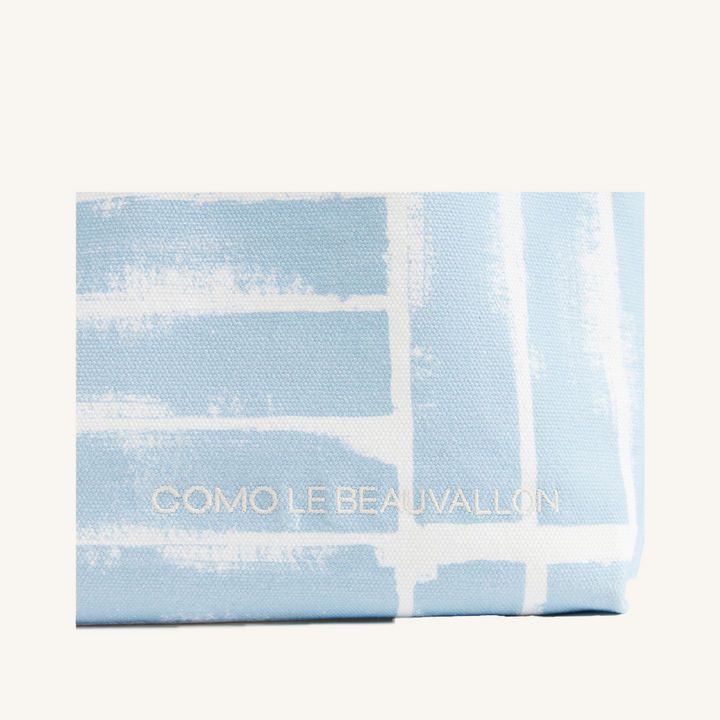 COMO Le Beauvallon Tote Bag
