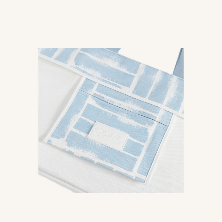 COMO Le Beauvallon Tote Bag