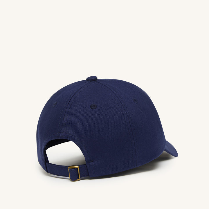 COMO Signature Cap in Navy
