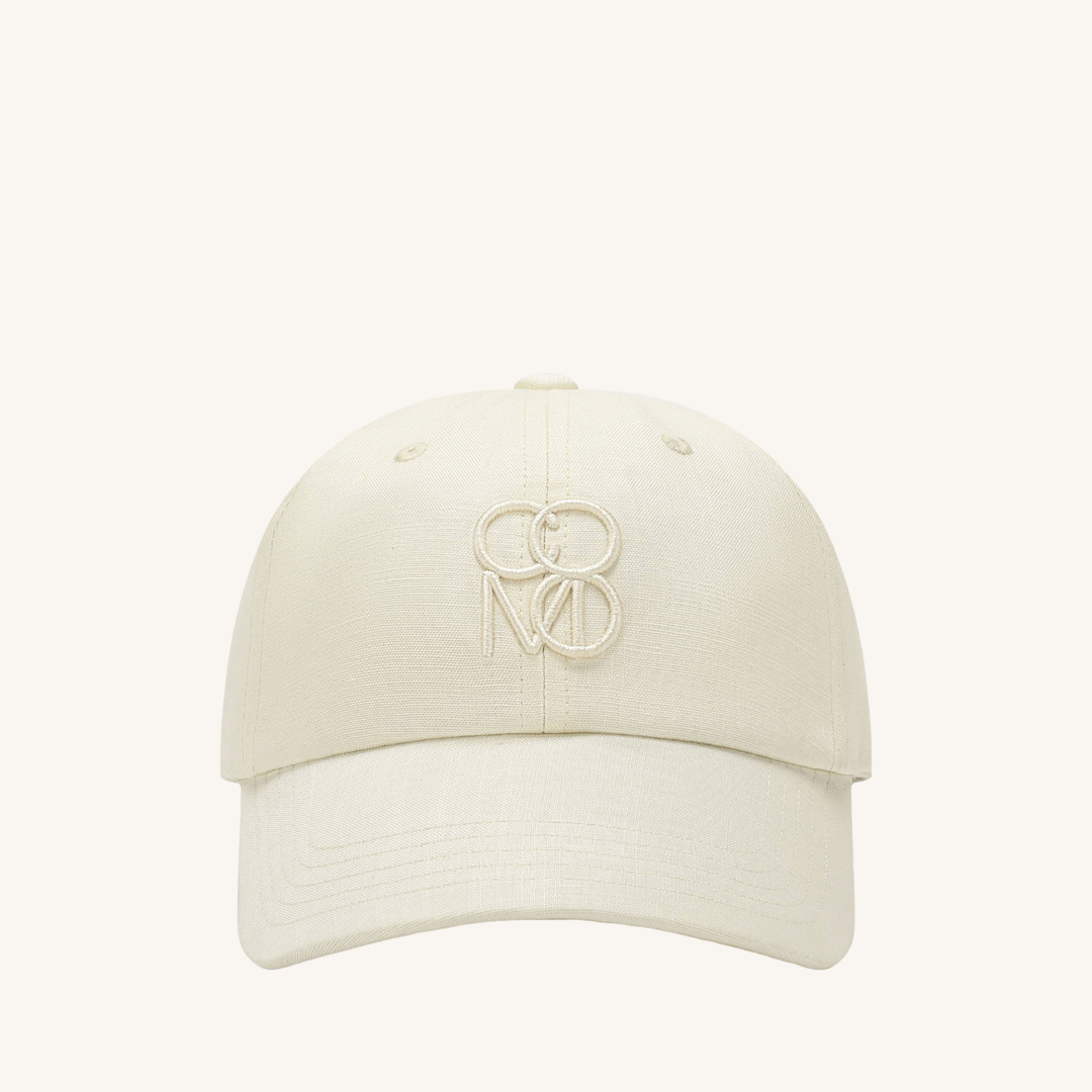 COMO Le Beauvallon Linen Cap