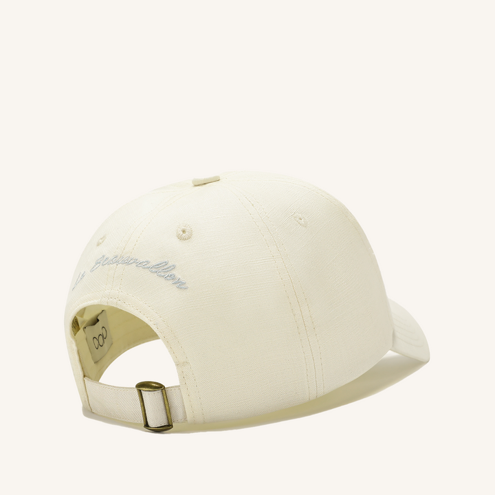 COMO Le Beauvallon Linen Cap
