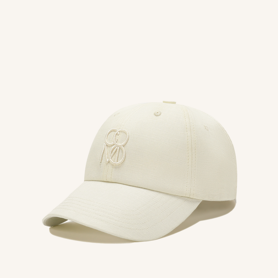 COMO Le Beauvallon Linen Cap