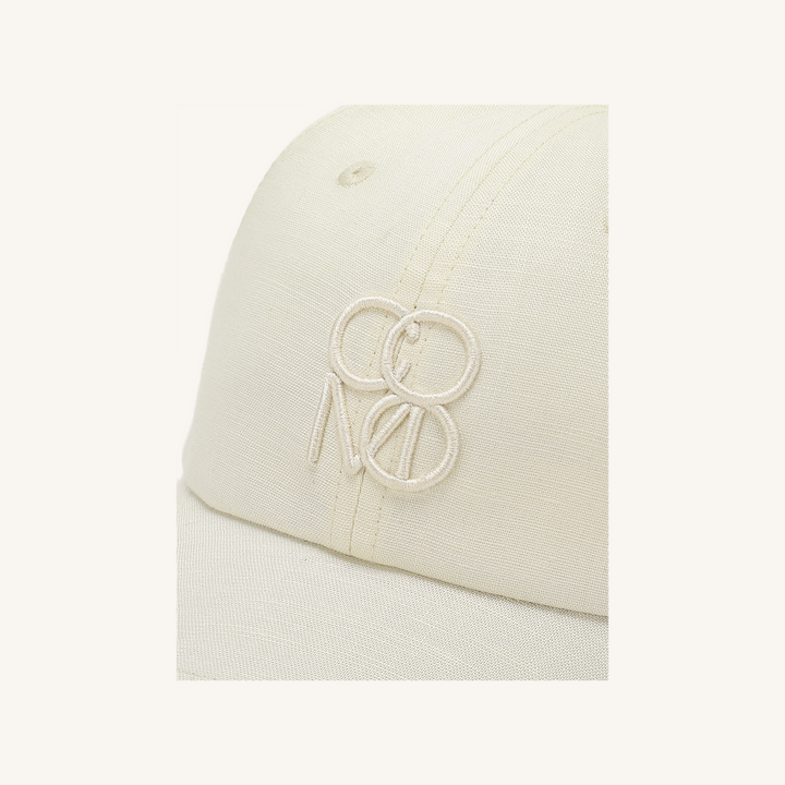 COMO Le Beauvallon Linen Cap