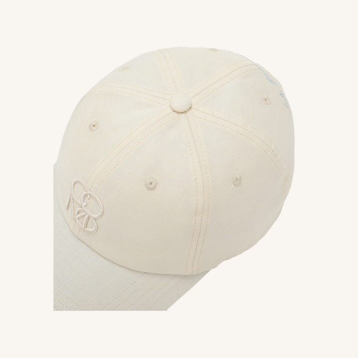 COMO Le Beauvallon Linen Cap