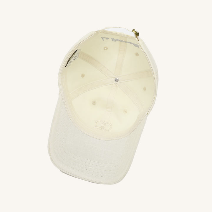 COMO Le Beauvallon Linen Cap