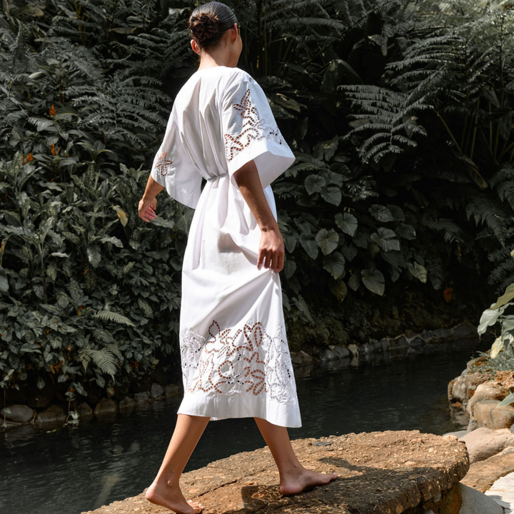 Salome Midi Dress