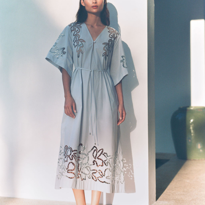 Salome Midi Dress