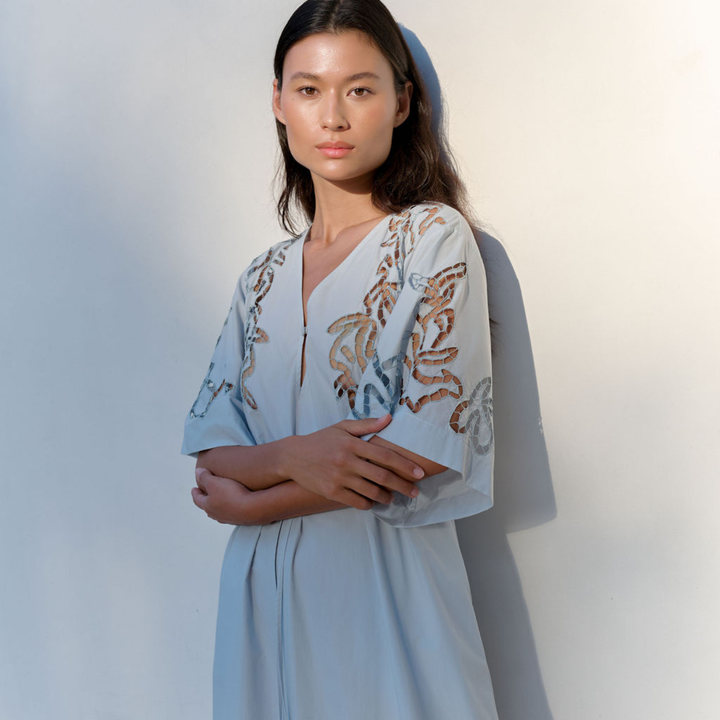 Salome Midi Dress
