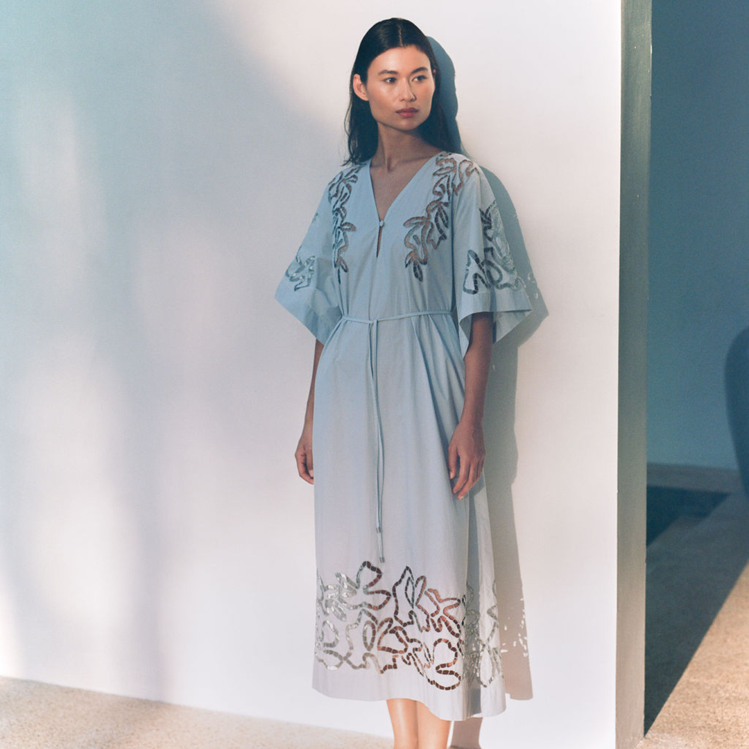 Salome Midi Dress