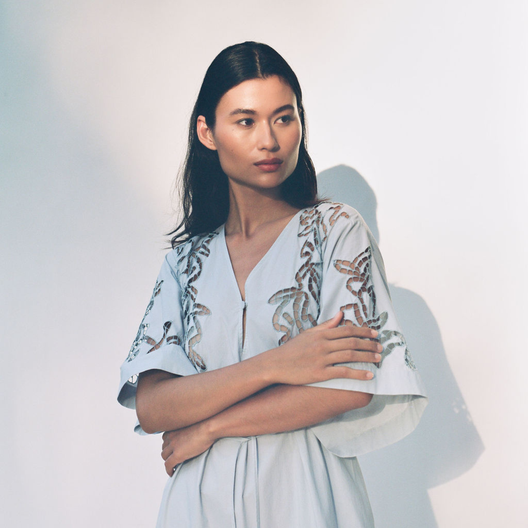 Salome Midi Dress