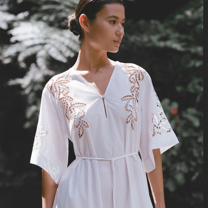 Salome Midi Dress