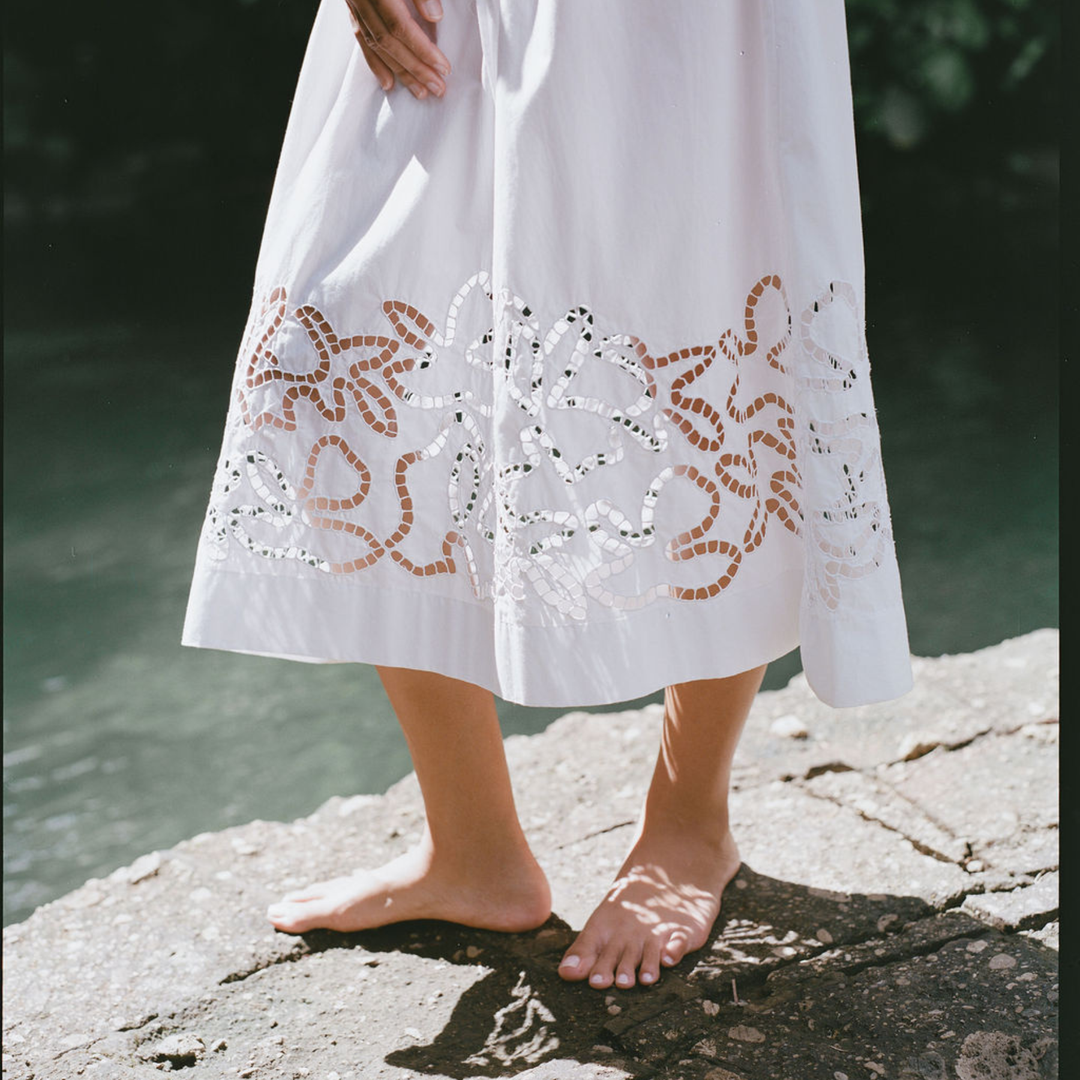 Salome Midi Dress