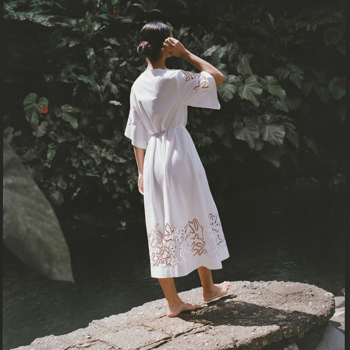 Salome Midi Dress