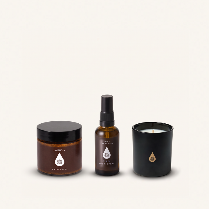 COMO Shambhala Rest Ritual Gift Set