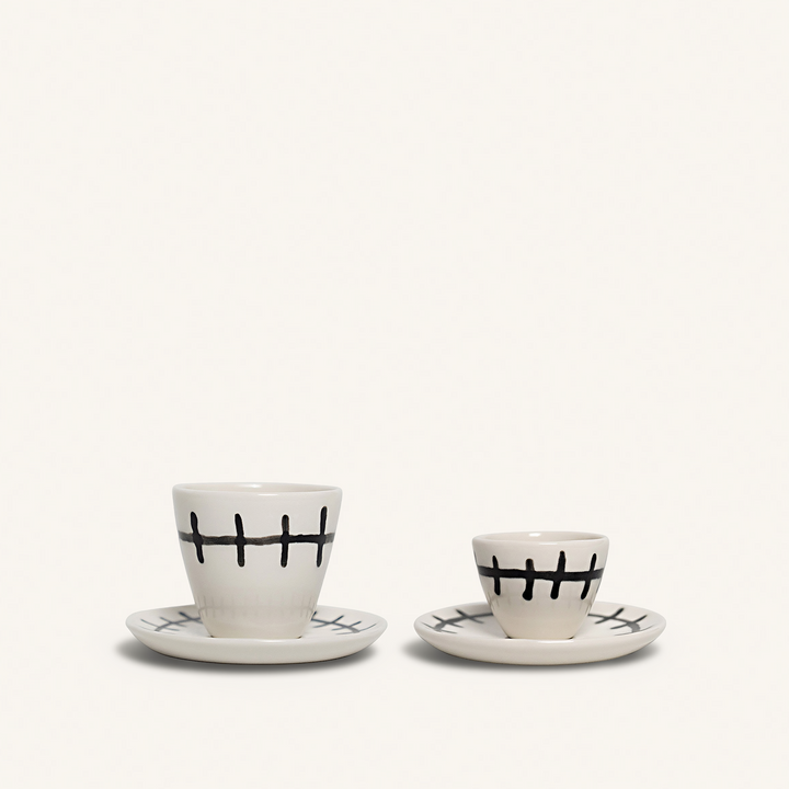 Demitasse Coffee Cup Gift Set