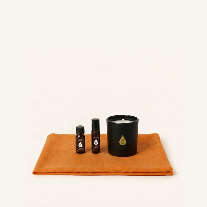 Wellness Travel Ritual Gift Set