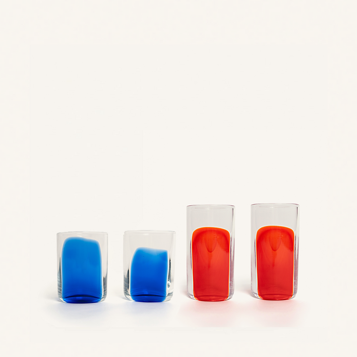 Glassware Gift Set