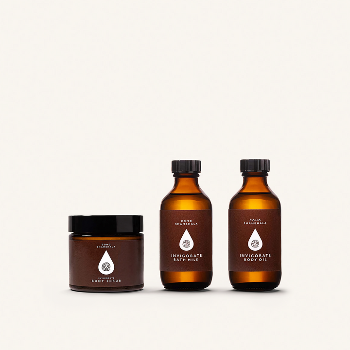 COMO Shambhala Body Ritual Gift Set
