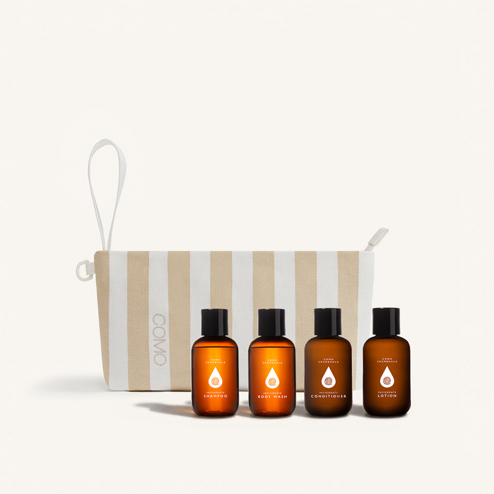 Invigorate Bath Essentials Gift Set