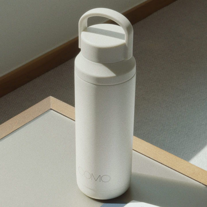 COMO Bucket Hat & Water Flask Gift Set