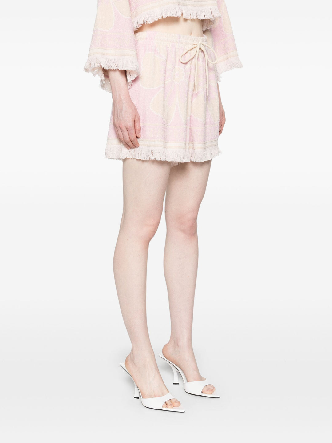 Pop Towelling Shorts