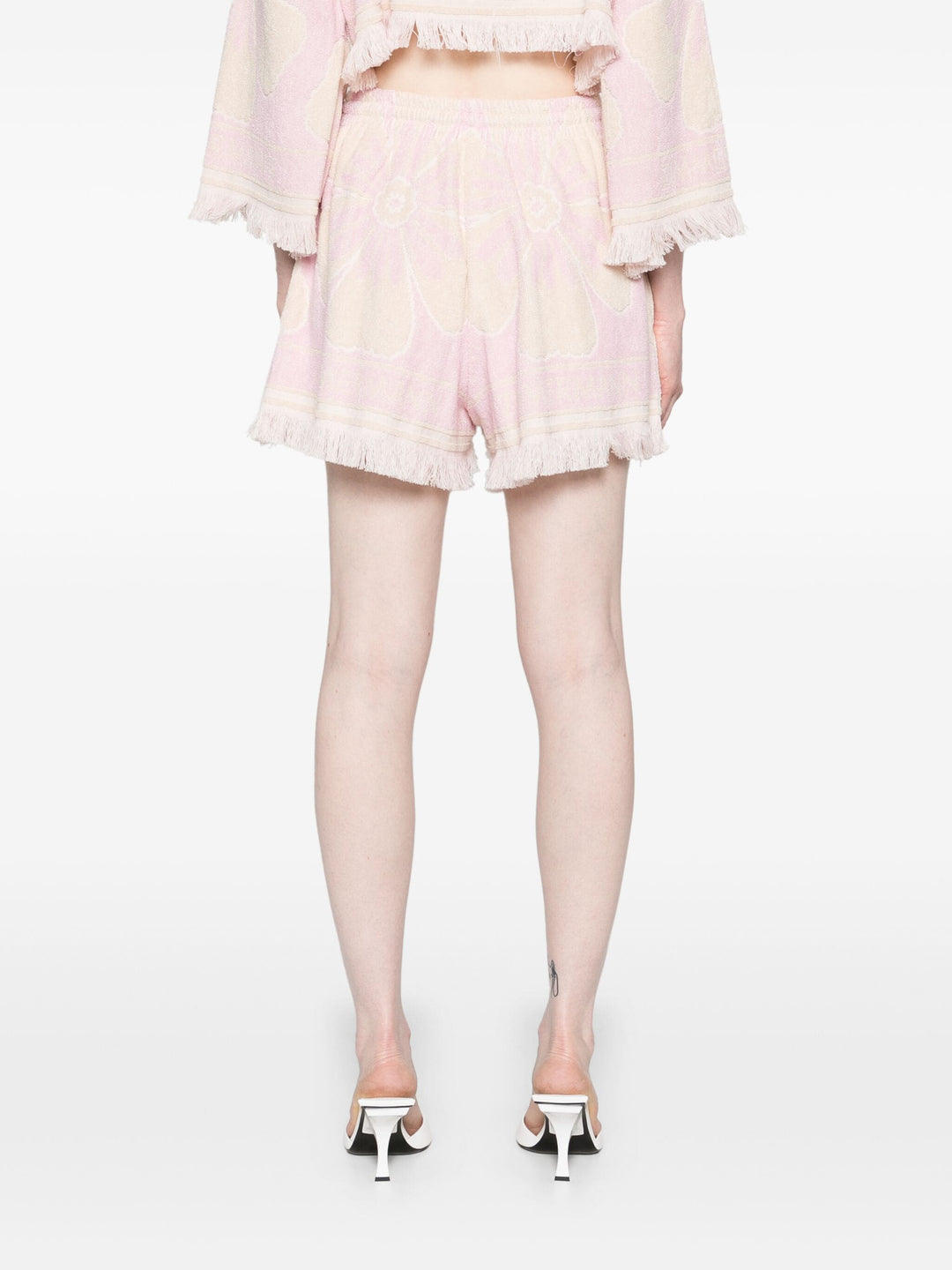 Pop Towelling Shorts