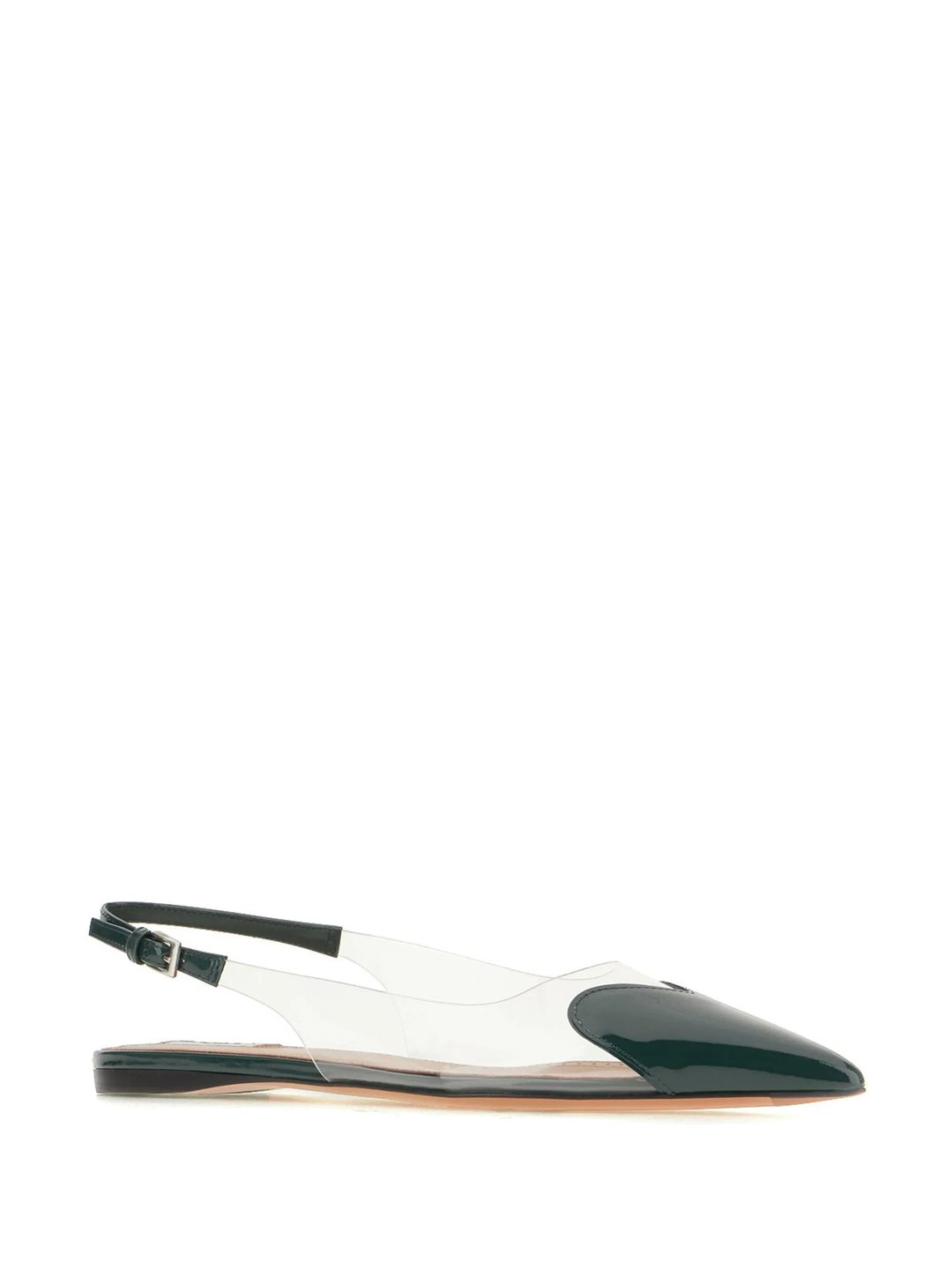 Flat Slingbacks
