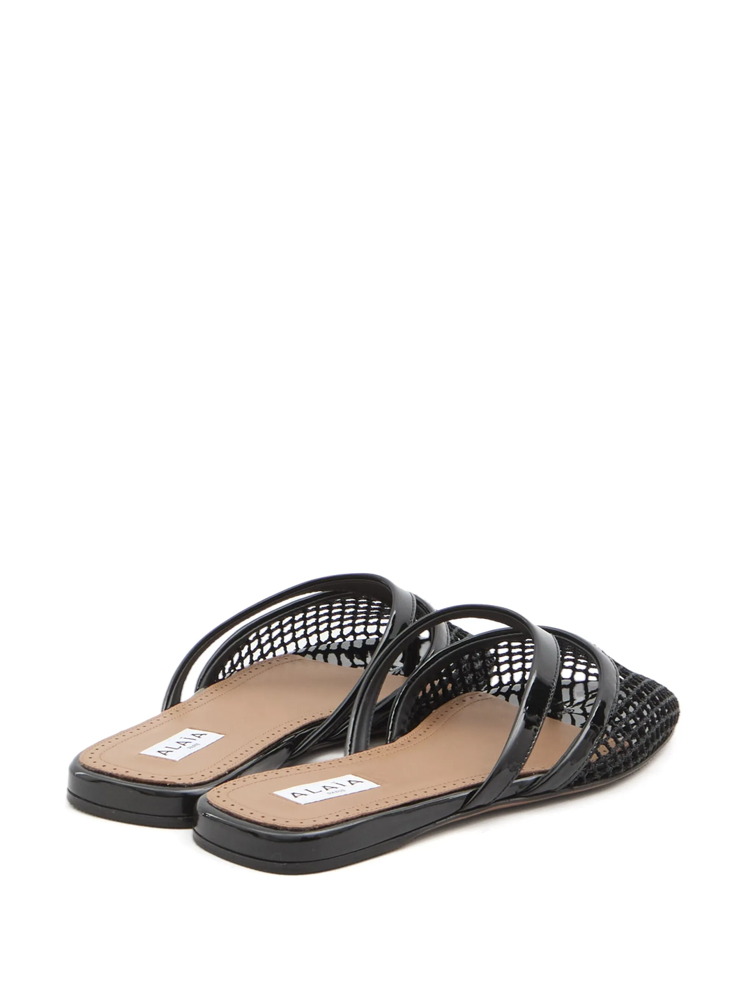 Fishnet Mules
