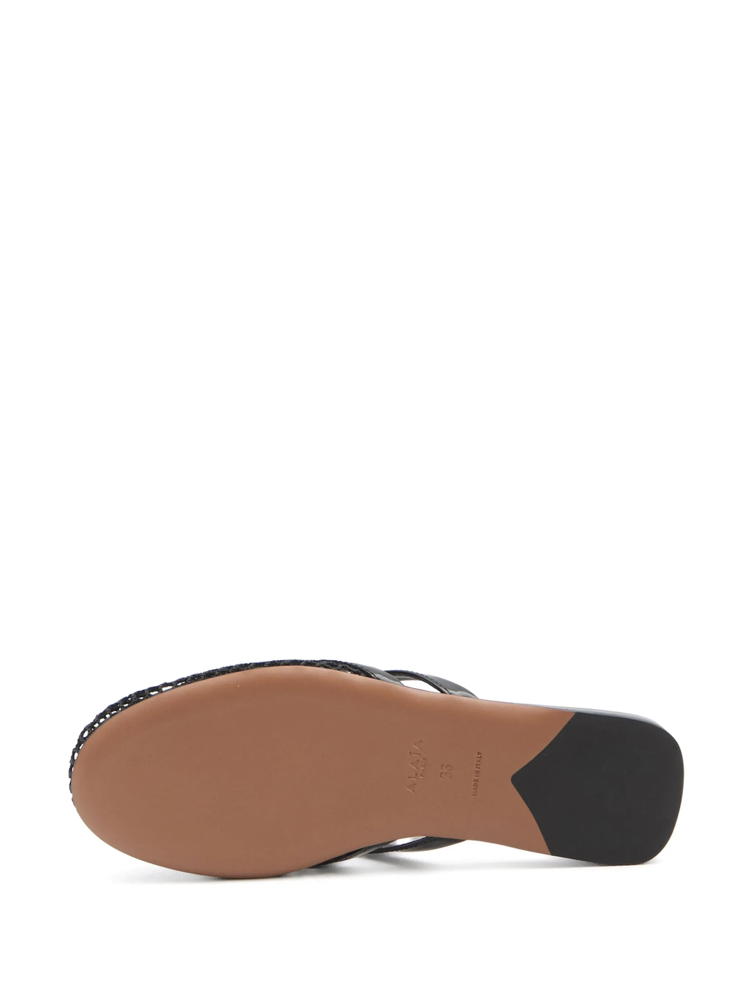 Fishnet Mules