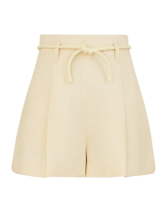 Illuminate Linen Shorts