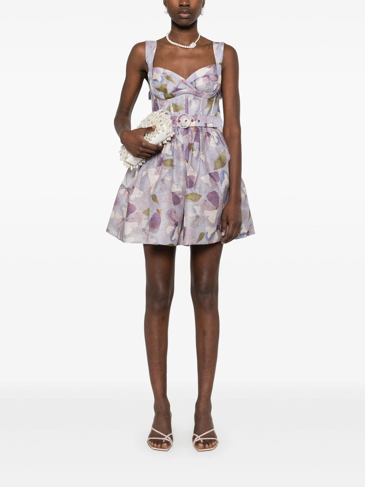 Dawning Mini Dress