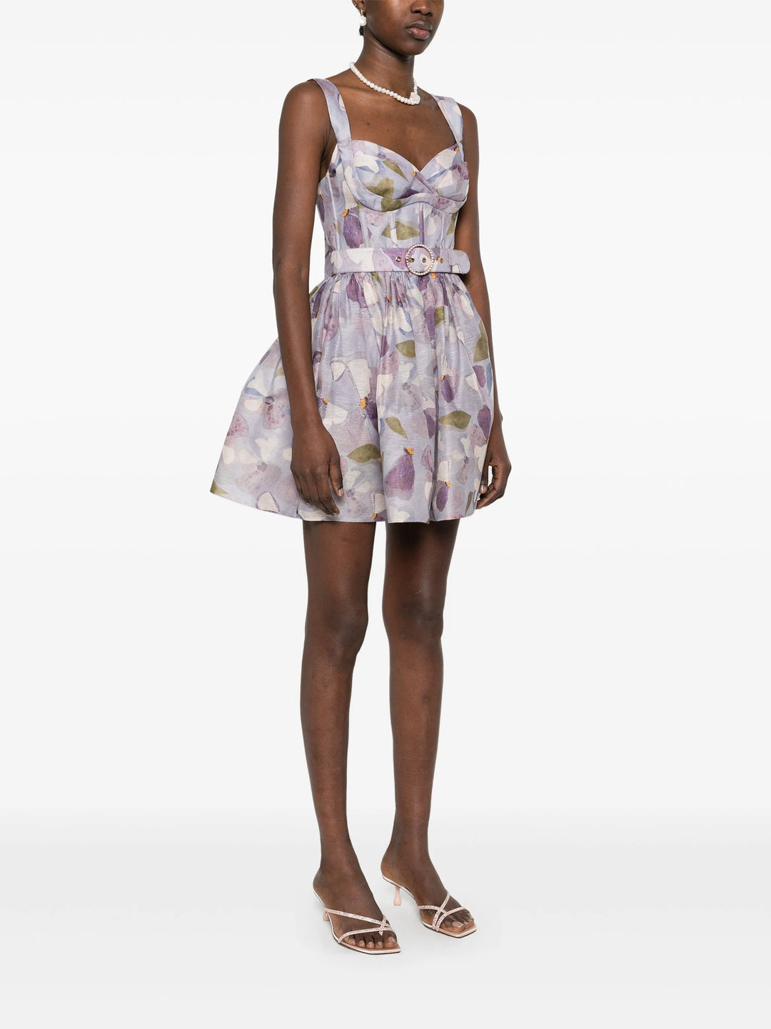 Dawning Mini Dress