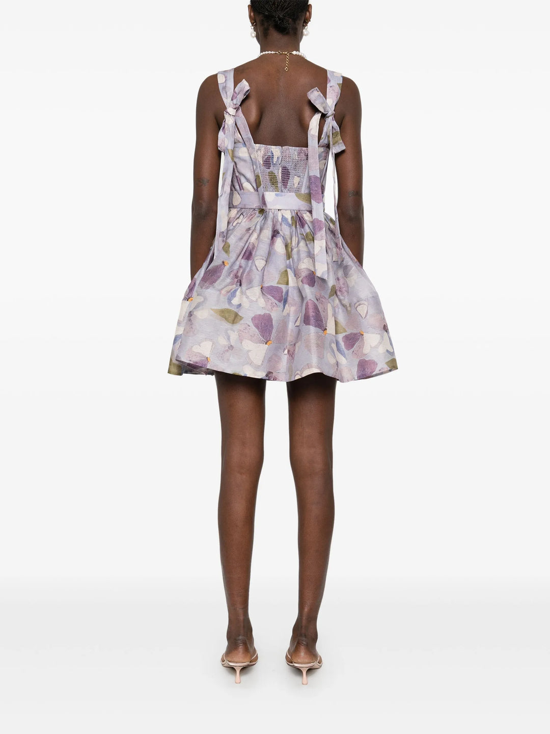 Dawning Mini Dress