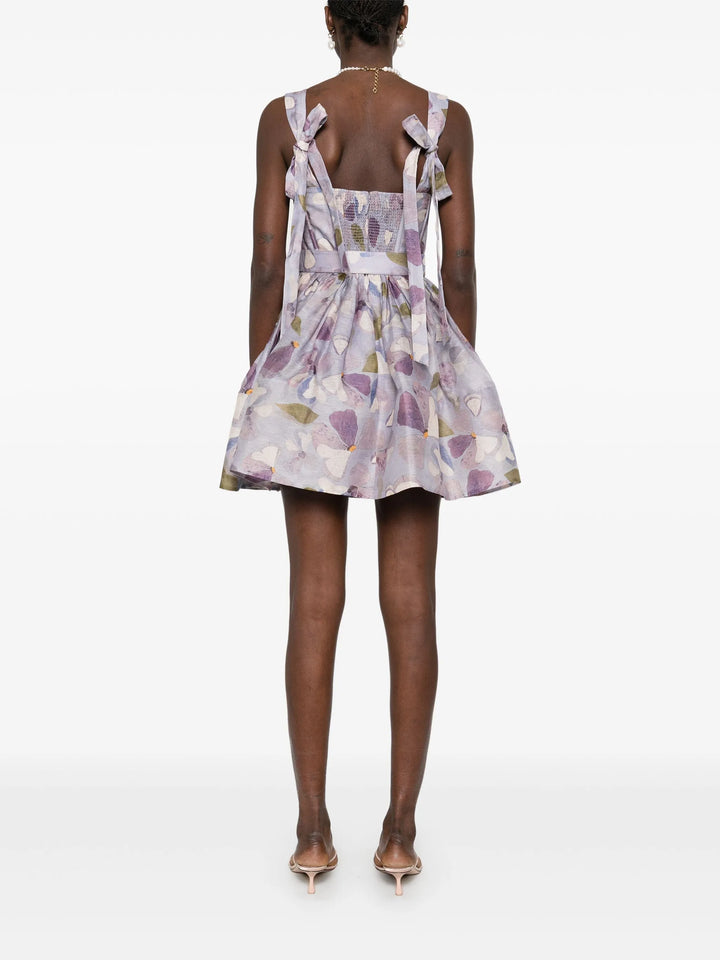 Dawning Mini Dress