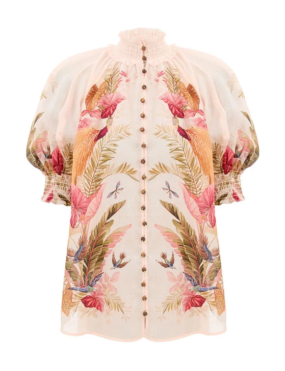 Ascension Billow Blouse