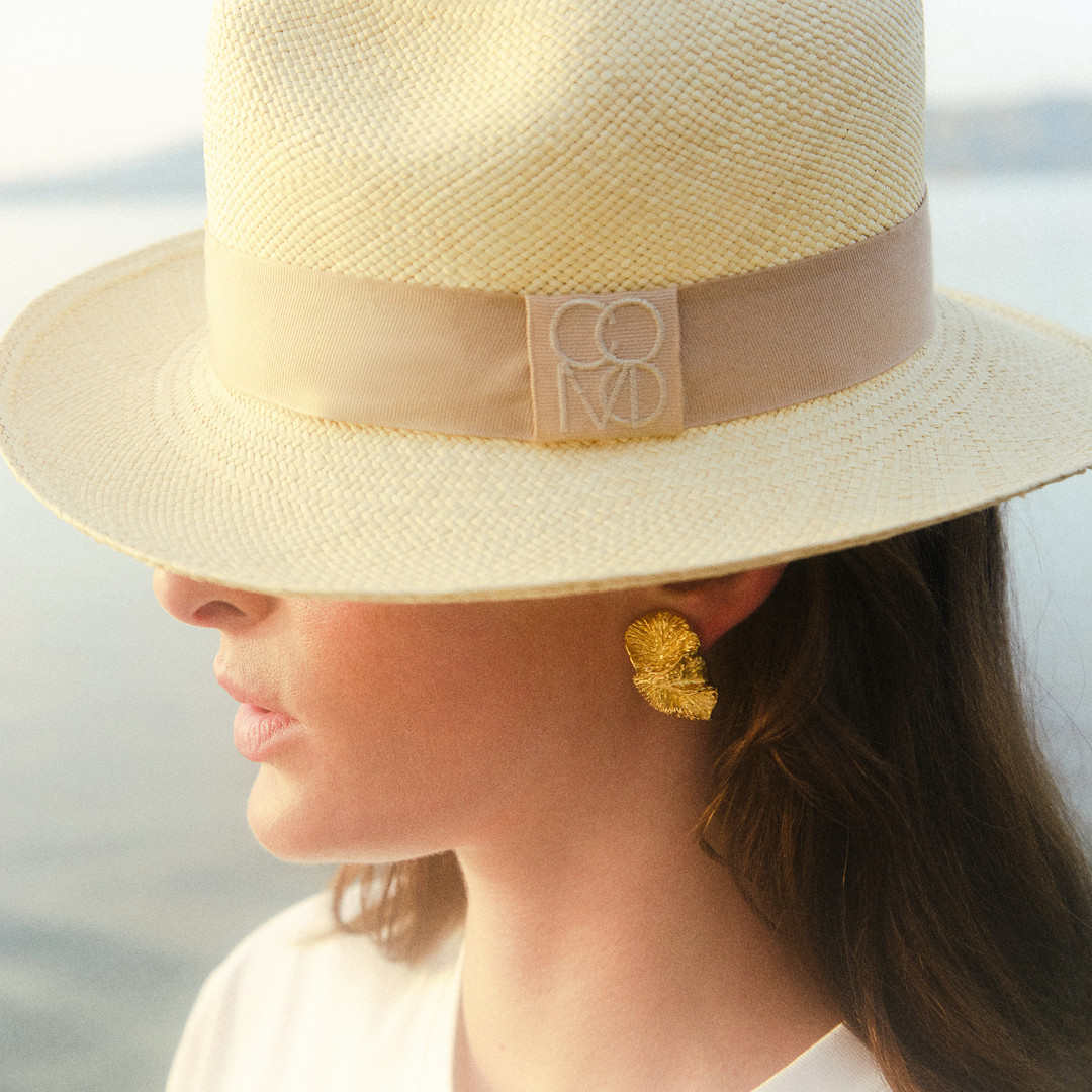 COMO Panama Hat in Natural