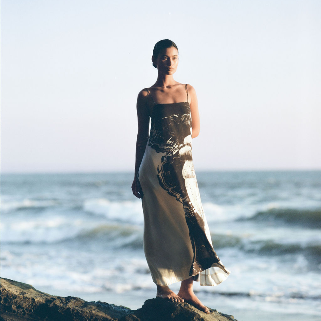 Elka Maxi Dress