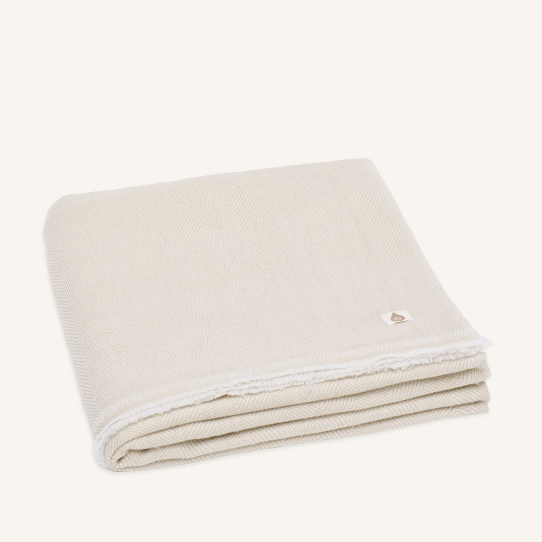 Baby Yak Blanket